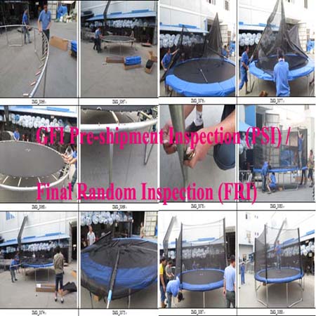 Product inspection service