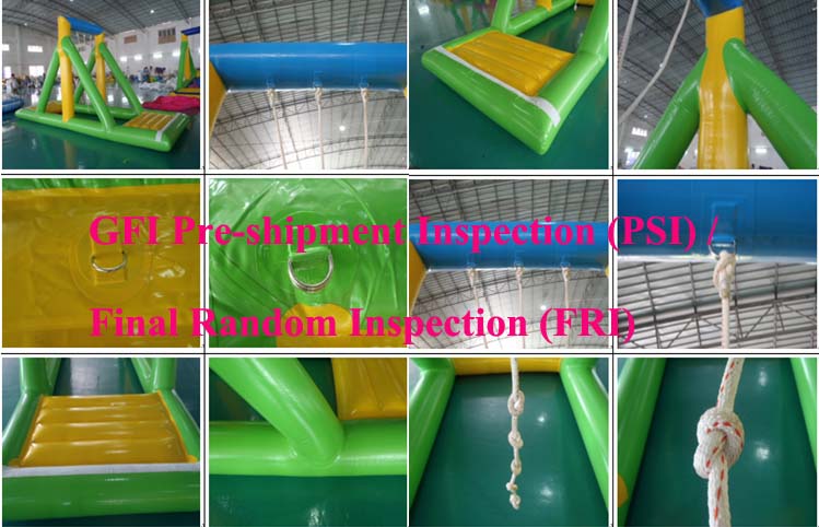 Product inspection service