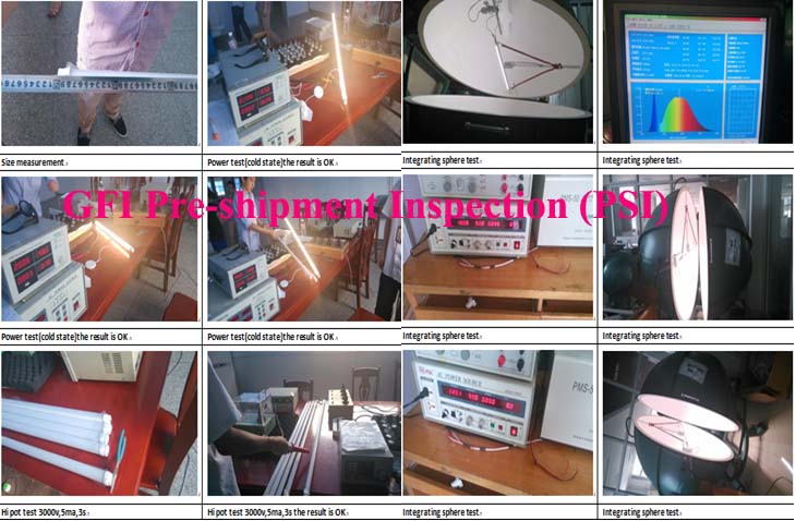 Product inspection service