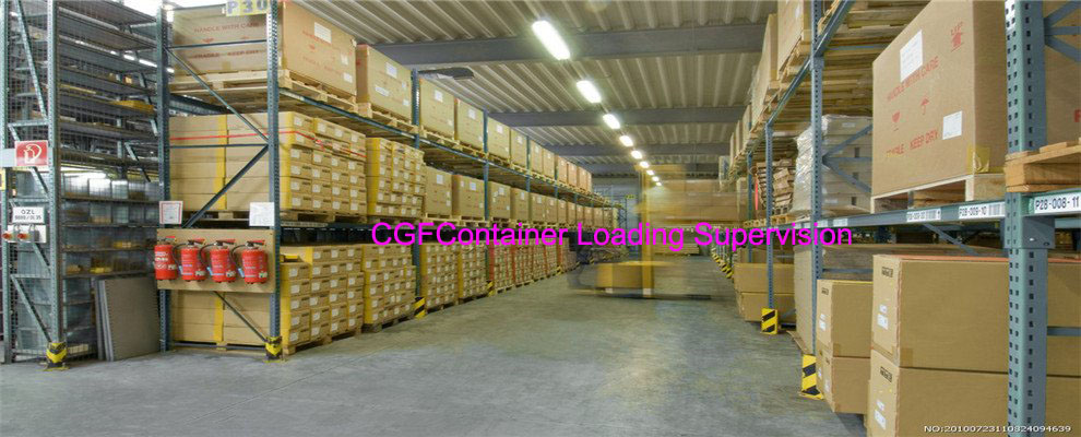 Container Loading Supervision (CLS) in Ningbo/Shanghai/Shenzhen all of China 