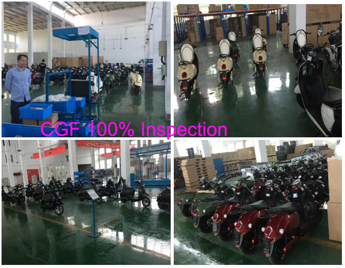 CGF Product 100% defect sorting and rework Service