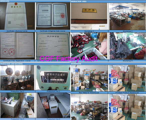 Simple Factory Audit/Inspections in all of China