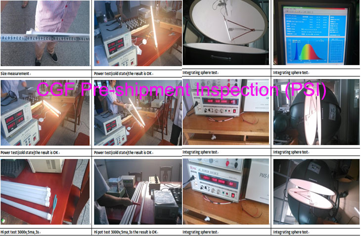 During-Production Inspection (DPI) in China