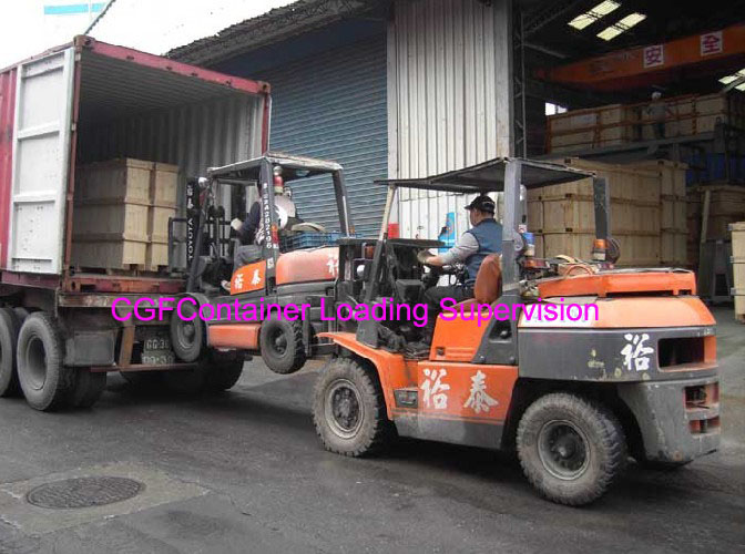 Mexico Container Loading Supervision (CLS) in Ningbo/Qingdao/Guangzhou all of China