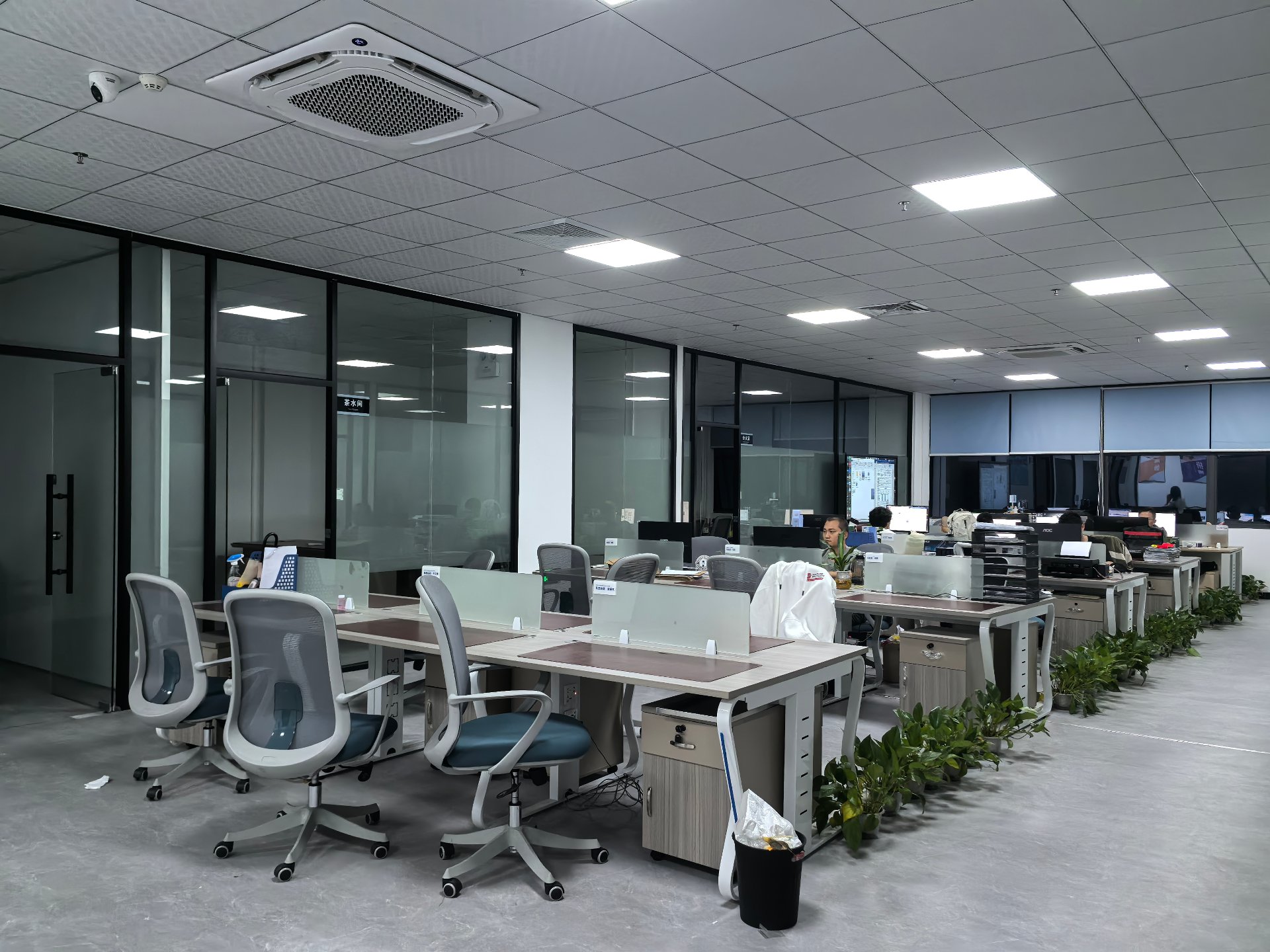 CGF Inspection office