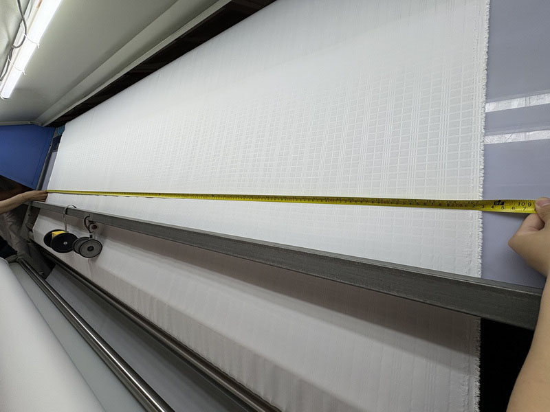 CGF Inspection per-shipment inspection for Fabric