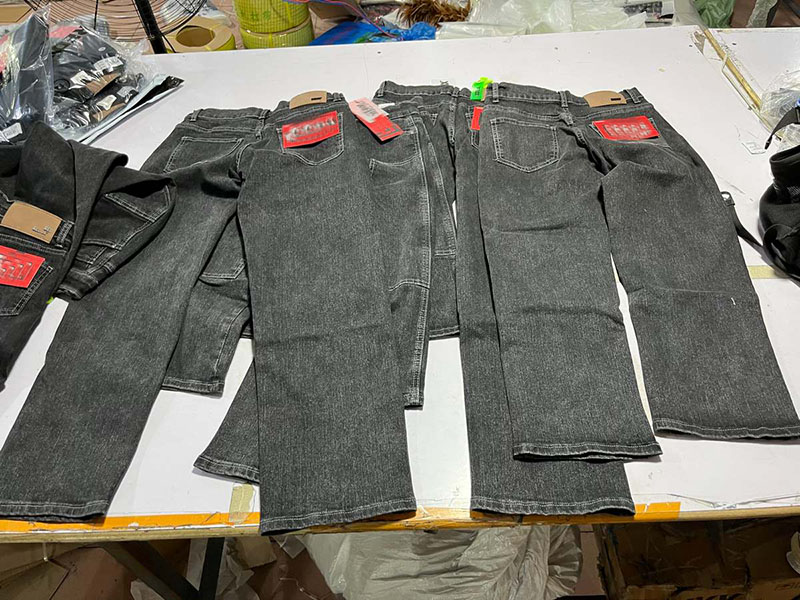 Textile & Leather