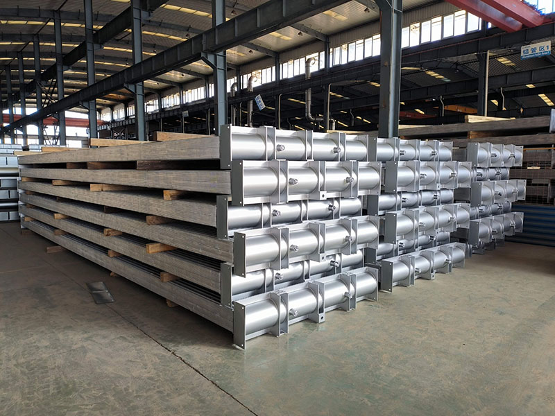 CGF Pre-Shipment Inspection for Parallel Flow Tube Bundles