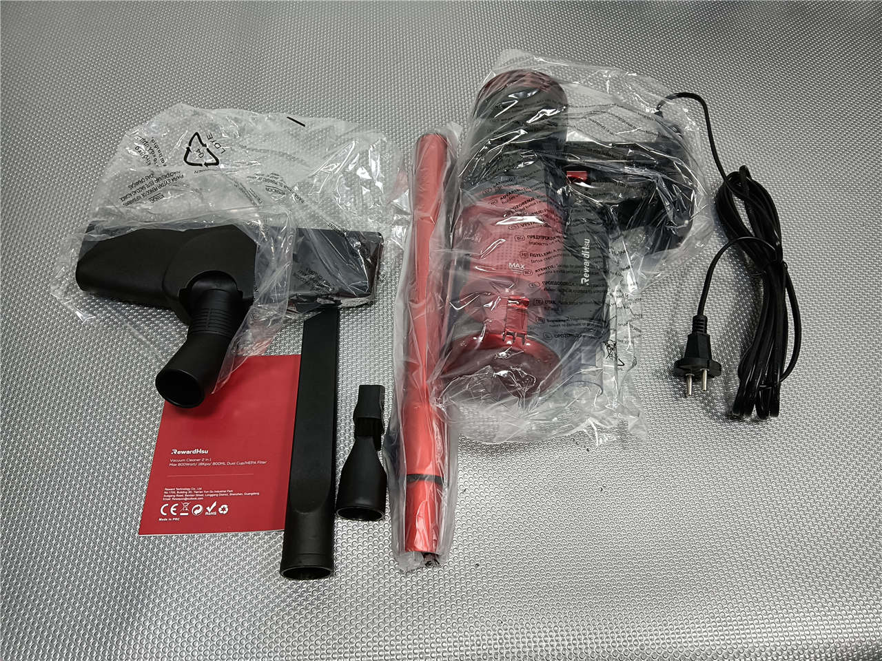 CGF FBA Amazon items quality Control / China Pre-shipment Inspection for Vacuum cleaner