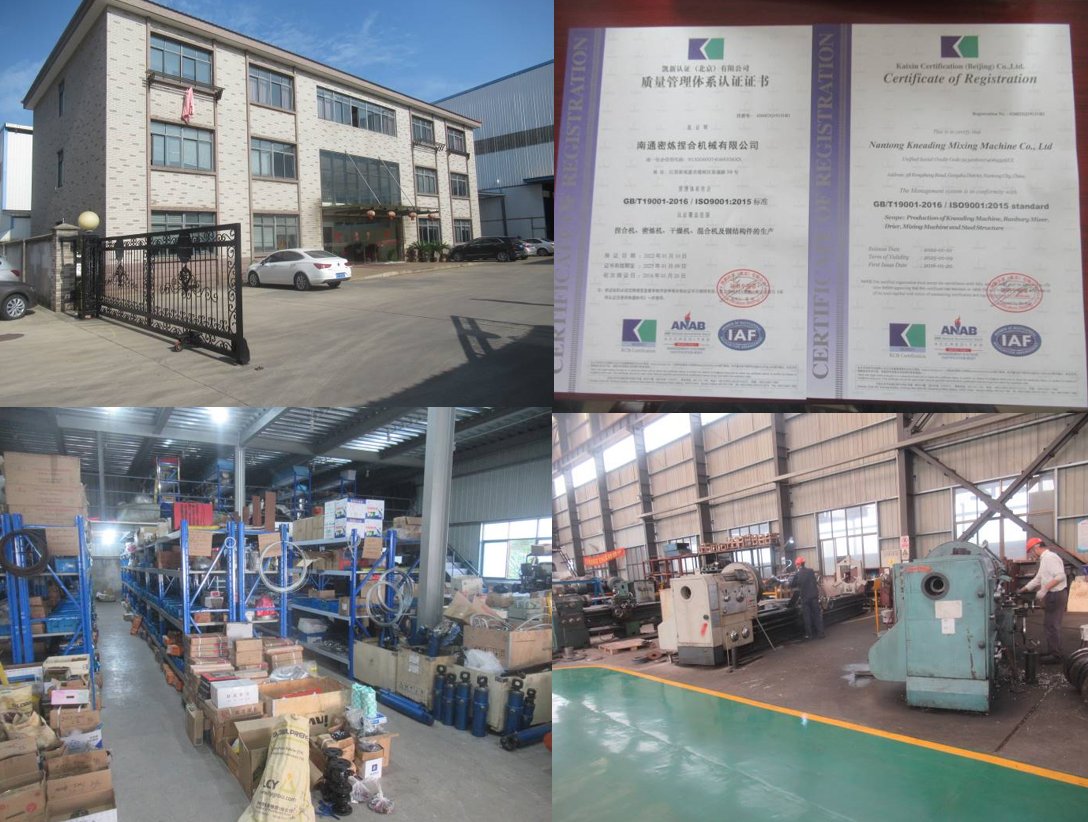 Factory Audit for Machinery Manufacturer in Nantong, China