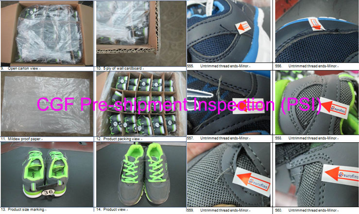 Softgoods & Footwear in Zhejiang/Guandong/ Shangdong and all of China - photo 3