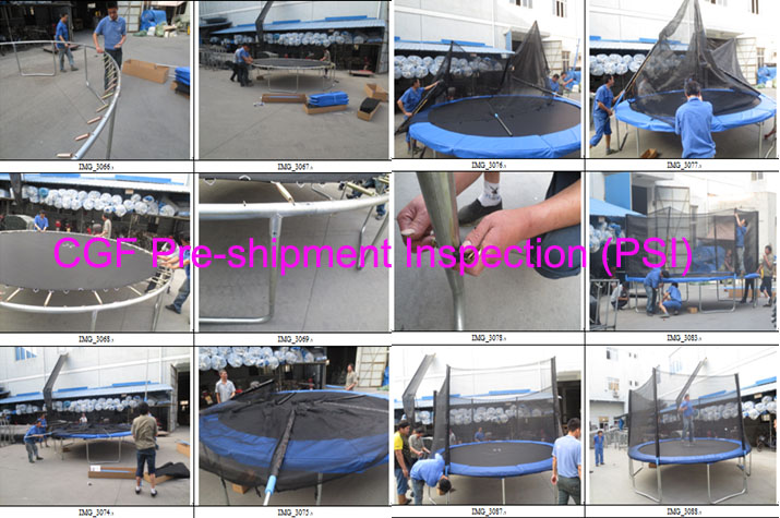 CGF Product 100% defect sorting and rework Service - photo 4
